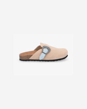 PALOMA CLOG BEIGE SCHMOOVE