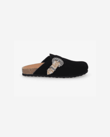 PALOMA CLOG BLACK SCHMOOVE
