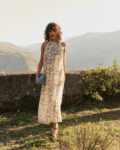 VESTIDO RIYU BOUQUET PETITE MENDIGOTE