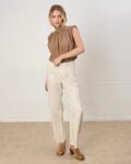 PANTALON SIMON ECUME LABDIP