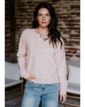 JERSEY LIVIA MELOCOTON RUE MAZARINE