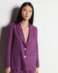 BLAZER MICHAEL PURPLE SEE U SOON