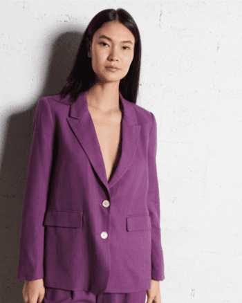 BLAZER MICHAEL PURPLE SEE U SOON