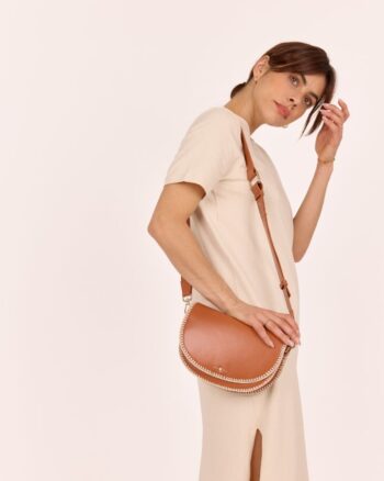 BOLSO ABEL CAMEL MARADJI