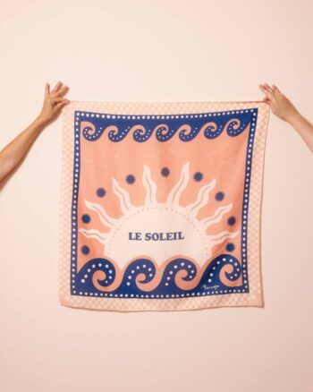FULAR SOLARIUM PECHE MARADJI