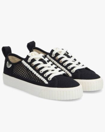 STOMP SNEAKER BLACK ARMISTICE