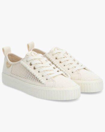 STOMP SNEAKER DOVE ARMISTICE