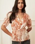 BLUSA BILINGUE LA PETITE FRANCAISE