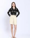 SHORT FRANCOIS BEIGE SEE U SOON