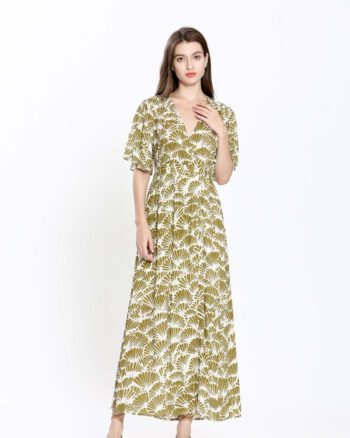 VESTIDO COLETTE SEE U SOON