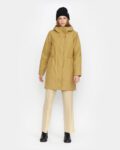 PARKA JACKET SABLE SELFHOOD