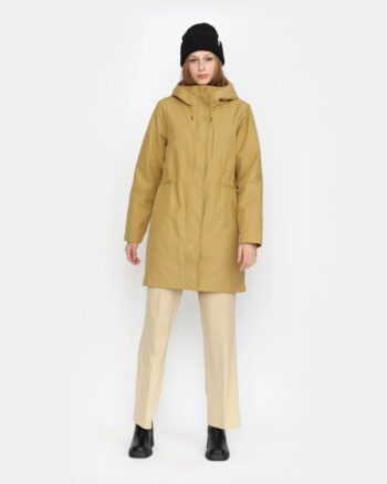 PARKA JACKET SABLE SELFHOOD