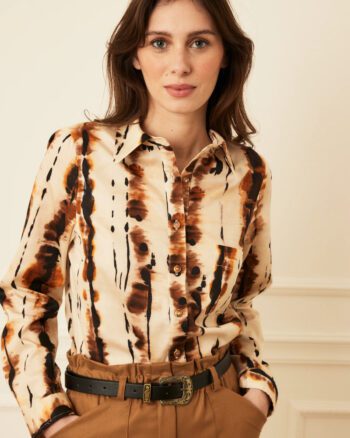 CAMISA CHARDON LA PETITE FRANCAISE