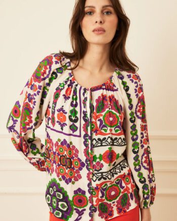 BLUSA BONBON LA PETITE FRANCAISE
