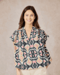 BLUSA MIA BLACK SEE U SOON
