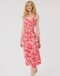 FALDA GIOVANA ROUGE ARTLOVE