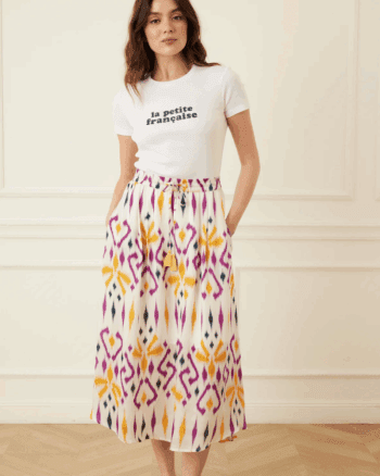 FALDA JULIEN LA PETITE FRANCAISE