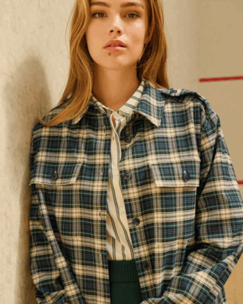 CAMISA THOMAS JUNGLE PETITE MENDIGOTE