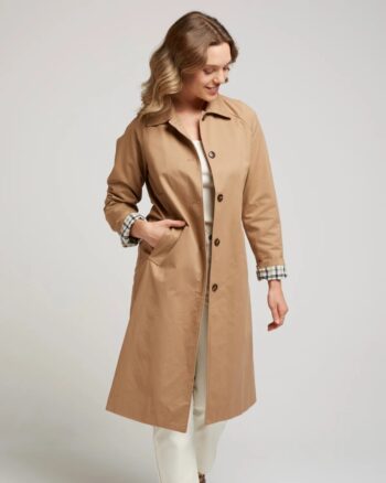 GABARDINA MANCHESTER BEIGE ANDY AND LUCY