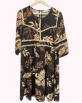 VESTIDO SHANA NOIR ANDY AND LUCY