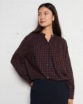 CAMISA TEA NOISETTE PETITE MENDIGOTE