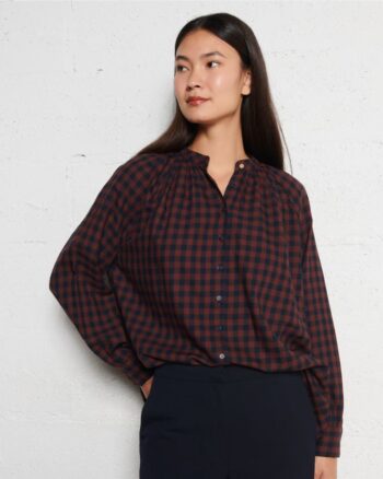 CAMISA TEA NOISETTE PETITE MENDIGOTE