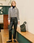 PANTALON PAUL NAVY PETITE MENDIGOTE