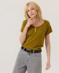 TOP BERNADETTE OLIVE ARLTOVE