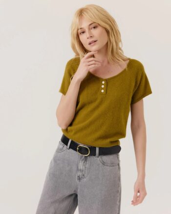 TOP BERNADETTE OLIVE ARLTOVE