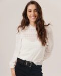 BLUSA WENDY WHITE ARTLOVE