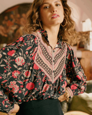 CAMISA TINA PETITE MENDIGOTE