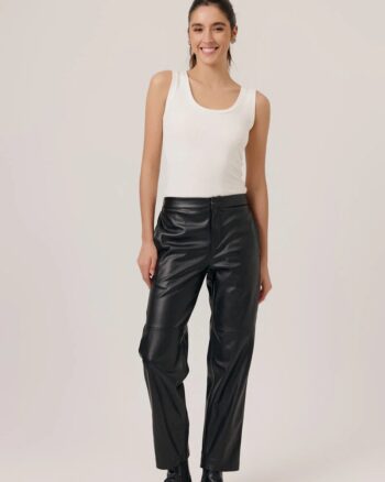 PANTALON JORDANA NOIR ARTLOVE