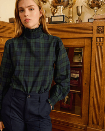 CAMISA TONIA PETITE MENDIGOTE