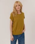TOP CHARLIZE OLIVE ARTLOVE