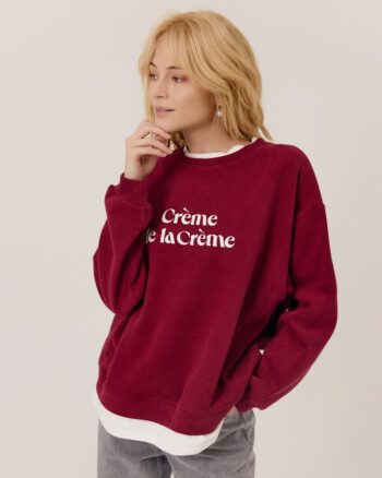 SUDADERA SHERI ARTLOVE