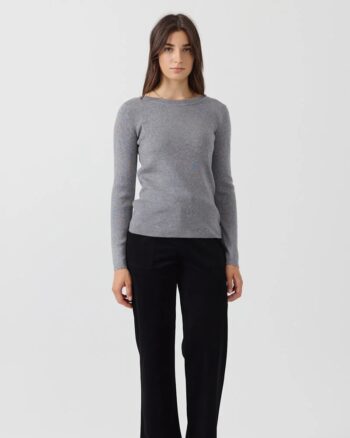 JERSEY DONNA GRIS ARTLOVE