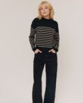 JERSEY MARINA BLACK ARTLOVE
