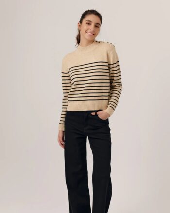 JERSEY MARINA BEIGE ARTLOVE
