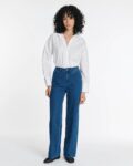 PANTALON SWANN DENIM BLUE IN 50 LABDIP