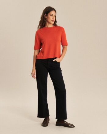 PANTALON ROMY NOIR BB80 LABDIP