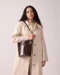 BOLSO GABRIELLE CHOCOLAT MARADJI