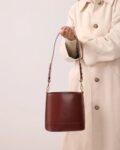 BOLSO MARLON COGNAC MARADJI