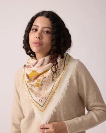 BUFANDA BALKANS BRONZE MARADJI