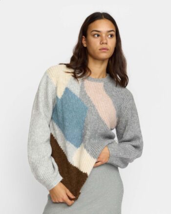 JERSEY ICE GRIS SELFHOOD