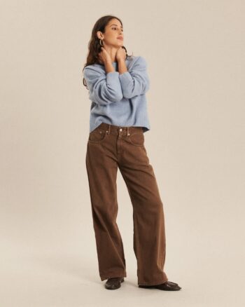 PANTALON DENIM DYE RIVER CAFE LABDIP