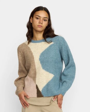 JERSEY VAGUES BEIGE SELFHOOD