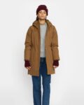 PARKA JACKET CHOCO SELFHOOD