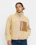 CHAQUETA POCHE BEIGE SELFHOOD