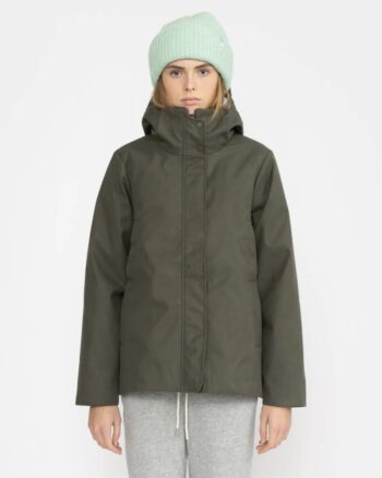 PARKA SHORT KAKI SELFHOOD