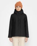 PARKA SHORT BLACK SELFHOOD